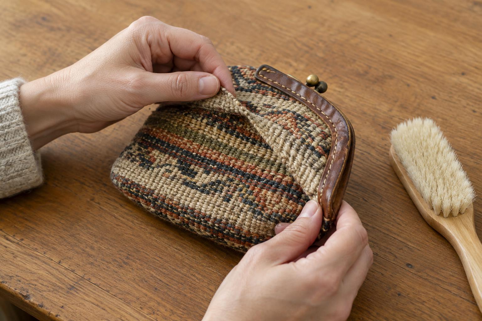 How to Read Care Clues in Handmade Objects Before Cleaning Them